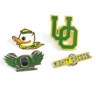 Fighting Duck, Lapel Pins, Metal, Gifts, Unisex, 621127